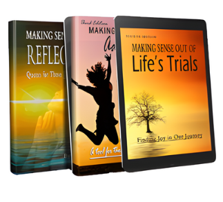 BOOK BUNDLE INSPIRATIONAL PAPERBACK 3 PACK